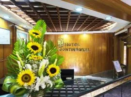 Hotel Continental (Cajamarca), hótel í Cajamarca