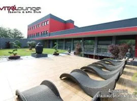 VitaLounge Sports & Spa Hotel, hotell i Gelsenkirchen