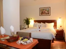 Golden Inca Hotel, hotel em Cusco