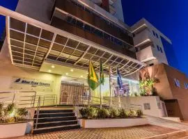 Blue Tree Towers Bauru, hotel em Bauru