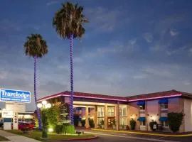 Travelodge by Wyndham Orange County Airport/ Costa Mesa, hotelli kohteessa Costa Mesa