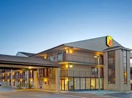 Super 8 by Wyndham Fredericksburg – hotel w mieście Fredericksburg