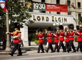 Lord Elgin Hotel, hotell i Ottawa