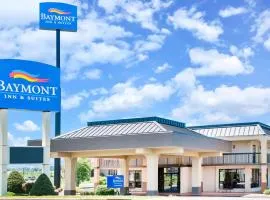 Baymont by Wyndham Clarksville Northeast, hotel sa Clarksville