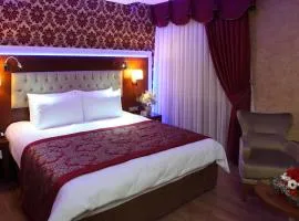 Hotel Senbayrak City, hotell i Adana