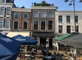 Amadeus Hotel, hotel em Haarlem