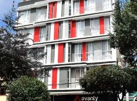 Hotel Avanty, hotell i Ipiales