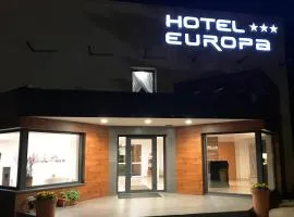 Hotel Europa, hotel v destinácii Elblag