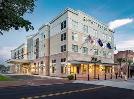 Hyatt Place Sumter/Downtown, hotelli kohteessa Sumter