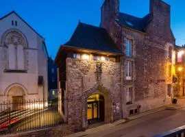 Hotel Arvor - O'Lodges by Arvor, hotel a Dinan