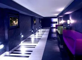 Hotel Giò Wine e Jazz Area, hotell i Perugia