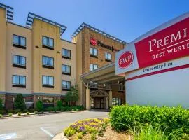 Best Western Premier University Inn, hotel v mestu Hattiesburg