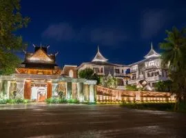 Shinnabhura Historic Boutique Hotel, hotel v mestu Phitsanulok