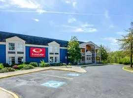 Econo Lodge Inn & Suites Radford-Blacksburg Area, hotel v mestu Radford