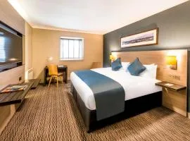 Copthorne Aberdeen Hotel, hotel Aberdeenben