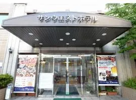 Sunwest Hotel Sasebo, מלון בסאסבו