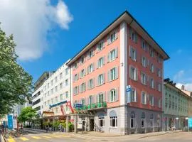 Hotel Wartmann am Bahnhof, Hotel in Winterthur