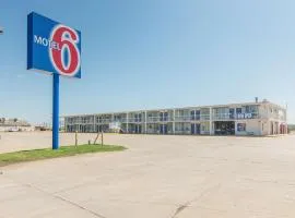 Motel 6-Liberal, KS, hotelli Liberalissa