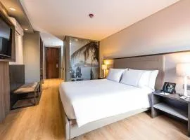 Hotel Habitel Prime, hotell Bogotas