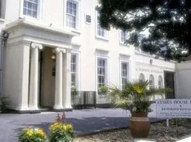 Lysses House Hotel, hótel í Fareham