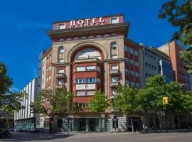 Hotel Ultonia, hotel i Girona