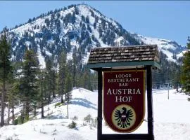 Viesnīca Austria Hof Lodge pilsētā Mamotleiksa