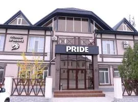 Pride Hotel, hotel em Taraz