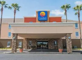 Comfort Inn & Suites Pharr/McAllen, hotel v destinaci Pharr