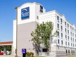 Sleep Inn & Suites, готель у місті Метарі