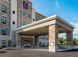 Comfort Suites Grove City - Columbus South, hótel í Grove City