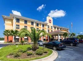 Comfort Suites, hotelli kohteessa Waycross