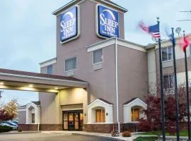 Sleep Inn & Suites Buffalo Airport, hotel v destinaci Cheektowaga