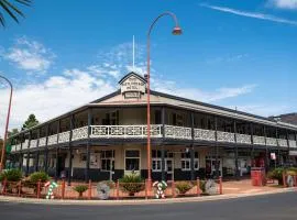 Castlereagh Hotel, hotel u gradu 'Dubbo'