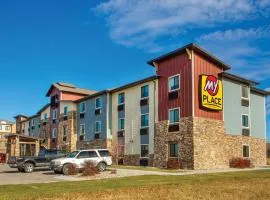 My Place Hotel-Grand Forks, ND, hotel in Grand Forks