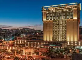 Landmark Amman Hotel & Conference Center, hotel in Amman