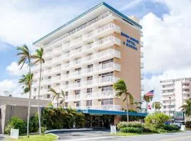 Sands Harbor Resort and Marina, hótel í Pompano Beach