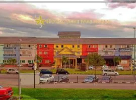 Hotel Seri Malaysia Sungai Petani, hotelli kohteessa Sungai Petani