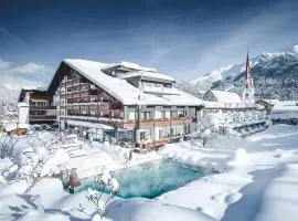 Seefeld in Tirol में, होटल Hotel Klosterbräu