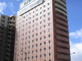 Hotel Route-Inn Yamagata Ekimae, готель у місті Ямаґата