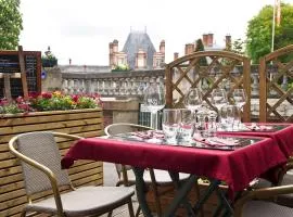 Le Richelieu Bacchus, hotell sihtkohas Fontainebleau