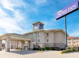 Sleep Inn & Suites Near Fort Cavazos, hotelli kohteessa Killeen