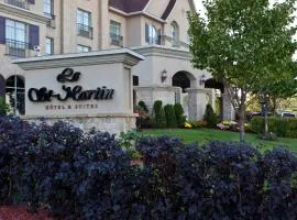 Le St-Martin Hotel & Suites, hotel u gradu Laval