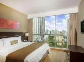 Tryp by Wyndham Panama Centro, hotel in Panama City