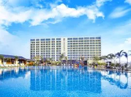 Harman Resort Hotel Sanya, hotell i Sanya