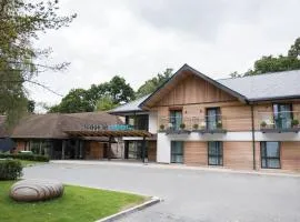 Lodge at Solent, hótel í Fareham