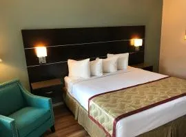 Olive Tree Inn & Suites，聖路易斯－奧比斯保的飯店