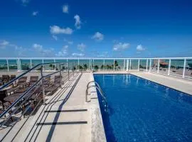 Tambau Beach Hotel, hotel din João Pessoa