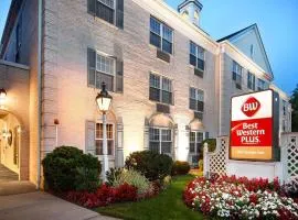 Best Western PLUS Morristown Inn, hótel í Morristown