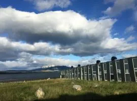 Remota Patagonia Lodge, hotel in Puerto Natales