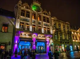 Boutique Hotel Slávia, ξενοδοχείο σε Košice